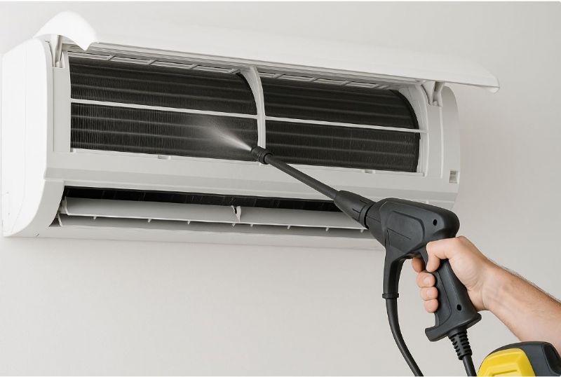 冷氣髒汙導致耗電量提升以及持續性過敏：原因與解決方