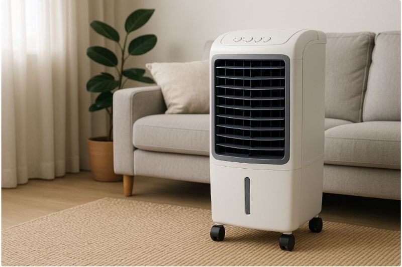 水冷扇是否真的能降溫？完整解析與使用建議