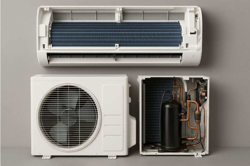 冷氣運行原理：完整解析空調如何製冷、維持室內舒適環境