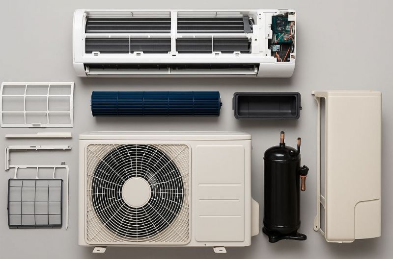 冷氣選購知識全攻略｜掌握關鍵資訊，選對冷氣不再困難