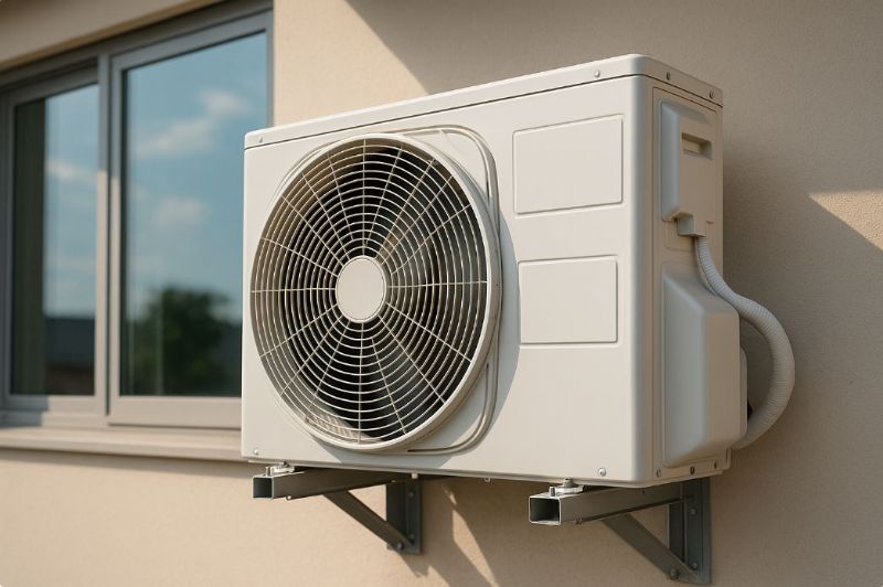 冷氣室內機與室外機要留散熱空間！提升熱交換效率的關鍵