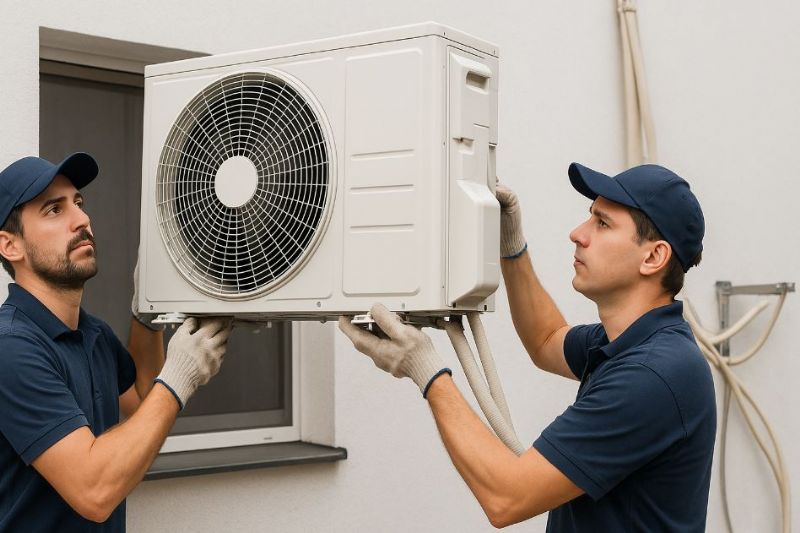 冷氣安裝怎麼做最好？室內機安裝細節與室外機擺放指南