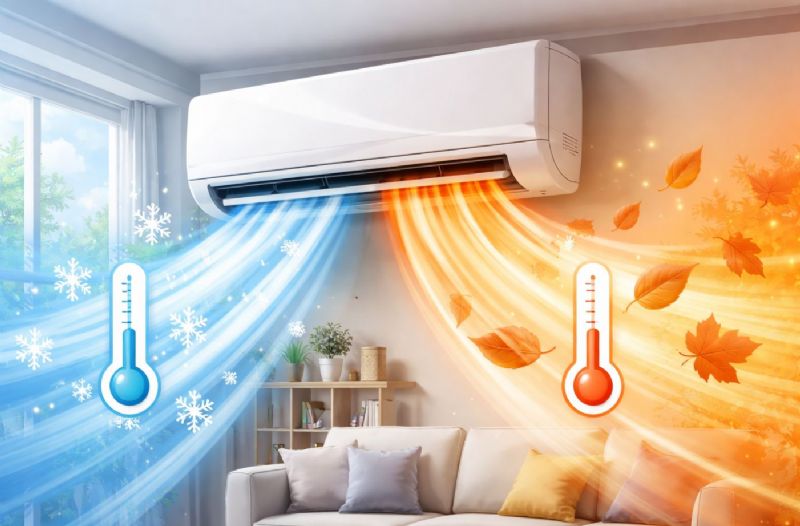 冷暖氣機會很耗電嗎？耗電真相與實際使用關鍵一次解析