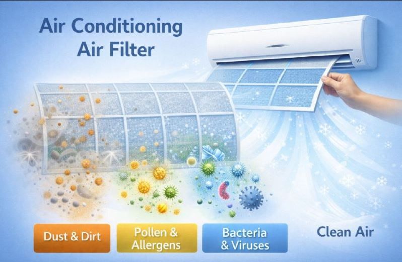 冷氣濾網不只要洗還要換！更換時機、頻率與注意事項