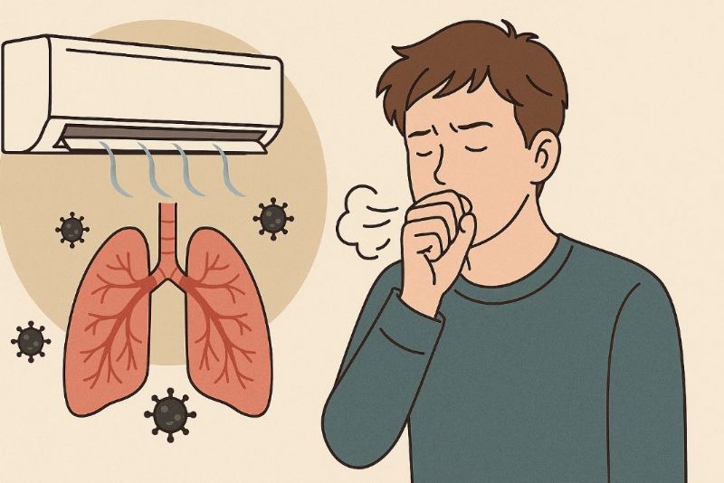 冷氣霉味如何處理？有效解決異味問題的完整指南