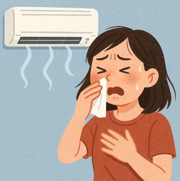 冷氣為什麼有尿騷味？解析異味成因與有效除臭對策全攻略