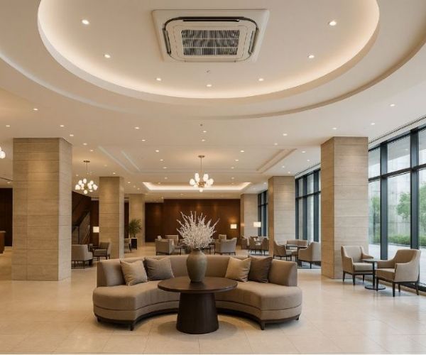 中央空調全面解析｜節能舒適的空調解決方案【2025最新版】