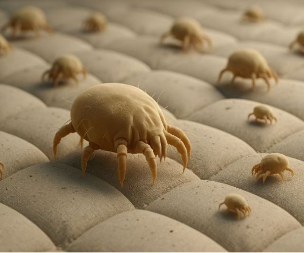 塵螨清理全攻略｜打造無過敏、潔淨的居家環境