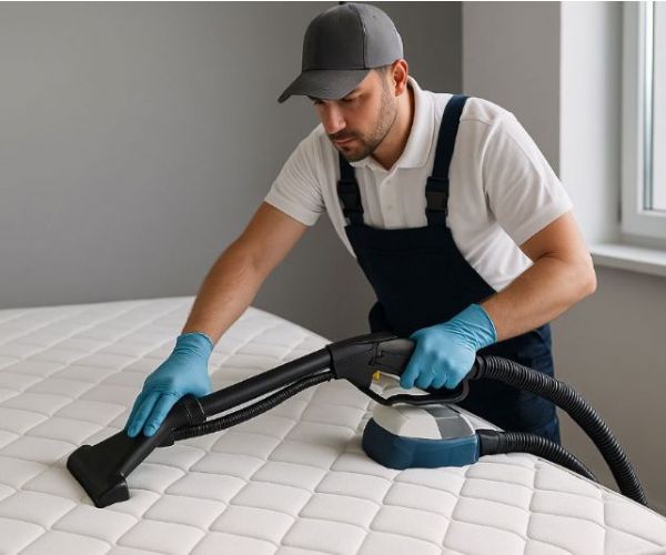 床墊塵螨多久要清一次？專家建議清潔頻率與保養重點