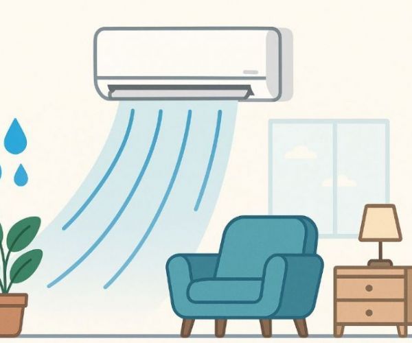 冷氣規劃別忽略出迴風口！影響空氣循環與生活品質的關鍵
