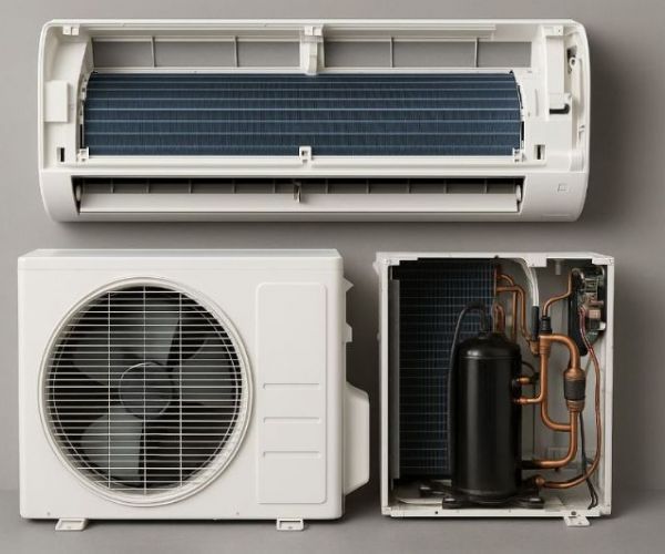 冷氣運行原理:完整解析空調如何製冷、維持室內舒適環境 冷氣運行原理:完整解析空調如何製冷、維持室內舒適環境