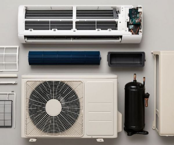 冷氣壓縮機是什麼？功能與工作原理全解析