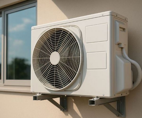 冷氣室內機與室外機要留散熱空間！提升熱交換效率的關鍵