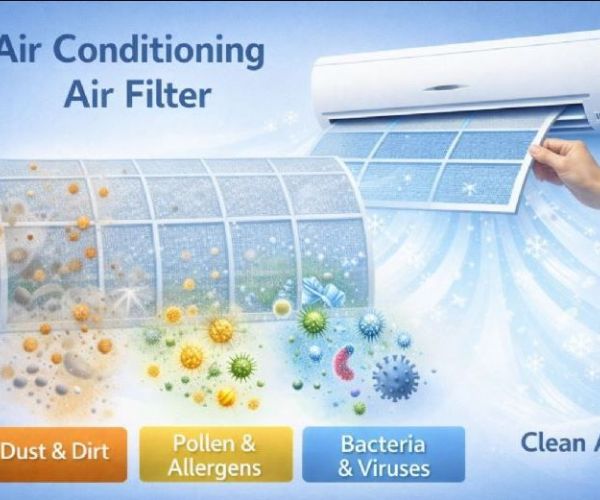 冷氣濾網不只要洗還要換！更換時機、頻率與注意事項