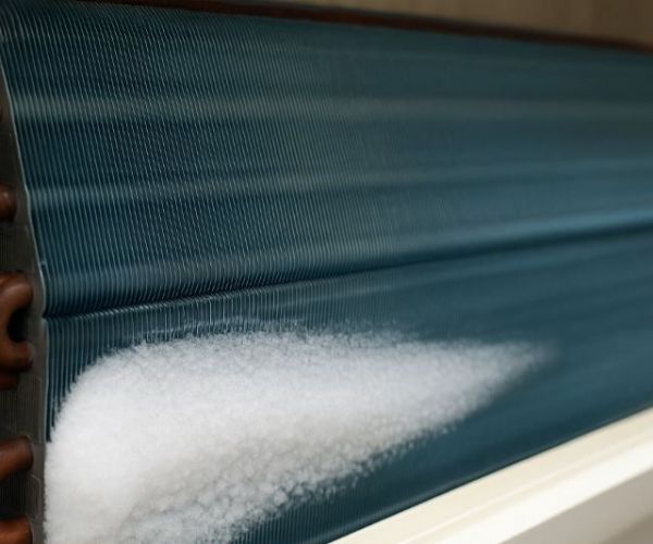 為何冷氣蒸發器會結冰？了解原因與解決方式