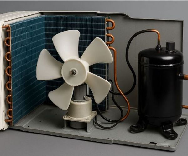 冷氣壓縮機是什麼？功能與工作原理全解析