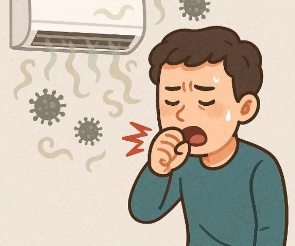 高雄冷氣清洗推薦｜冷氣兩年未洗→肺炎上身！輕忽保養恐傷