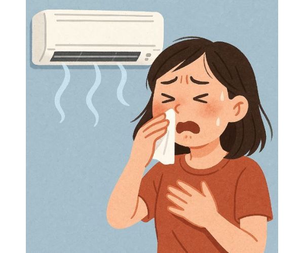 冷氣為什麼有尿騷味？解析異味成因與有效除臭對策全攻略