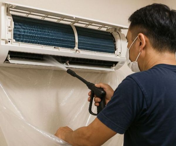常清洗冷氣能改善室內空氣品質嗎？冷氣清洗對過敏原管理的幫助